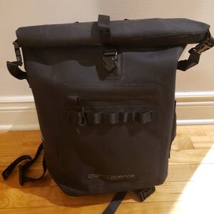 Sac à dos / sacoche hybride Craft Cadence Metro Pannier Backpack Convertible 25L
